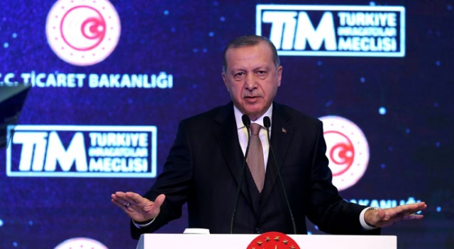 Cumhurbaşkanı Erdoğan&#039;dan Fırat&#039;ın doğusuna operasyon mesajı