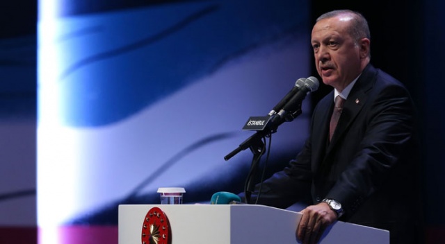 Cumhurbaşkanı Erdoğan&#039;dan sert sözler: Kaymağını yedikleri bu ülkeye adeta asalak gibi yapışan elitler...
