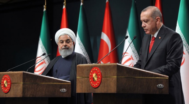 Cumhurbaşkanı Erdoğan: İran’la birlikte çalışacağız Cumhurbaşkanı Erdoğan: İran’la birlikte çalışacağız