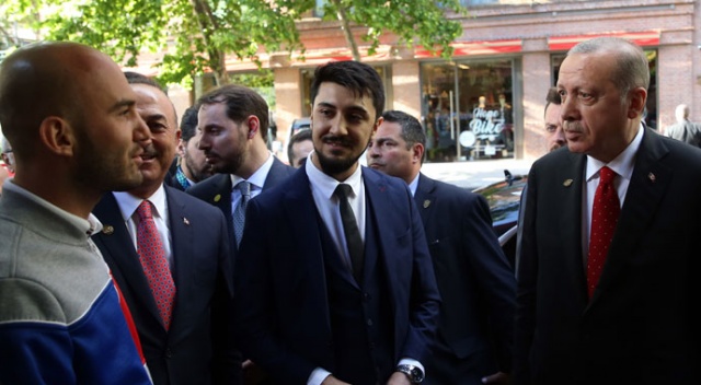 Cumhurbaşkanı Erdoğan Türk gencini Paraguay ziyaretine davet etti Cumhurbaşkanı Erdoğan Türk gencini Paraguay ziyaretine davet etti