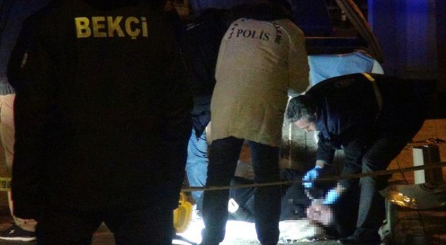 Çuvalda bulunan kadın cesedi ile ilgili 1 kişi gözaltına alındı Çuvalda bulunan kadın cesedi ile ilgili 1 kişi gözaltına alındı