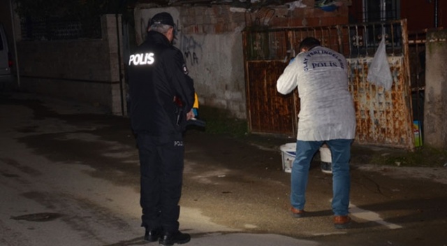 Denizli&#039;de pompalı tüfekle saldırı: 1 çocuk ağır yaralı