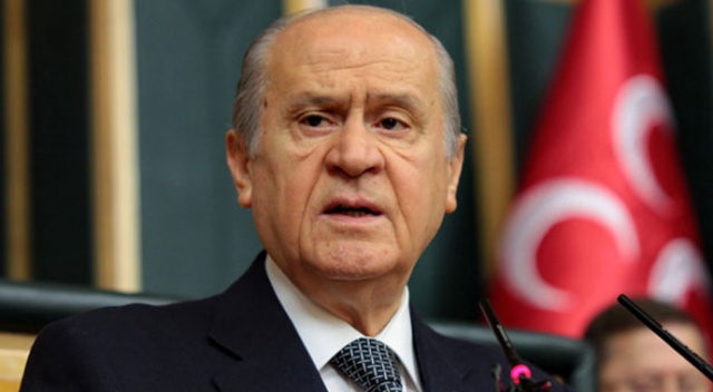 Devlet Bahçeli: &#039;Milli beka için Fırat&#039;ın doğusuna tam saha operasyon hayat memat meselesi
