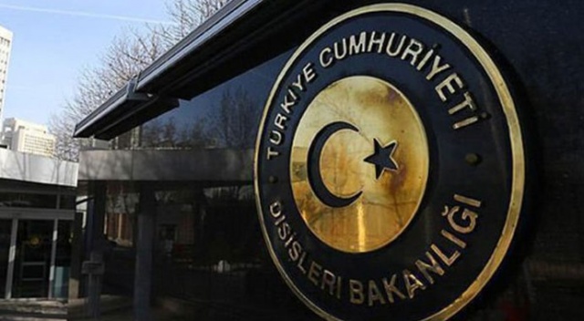 Dışişleri Bakanlığı, Mogadişu&#039;daki terör saldırısını kınadı