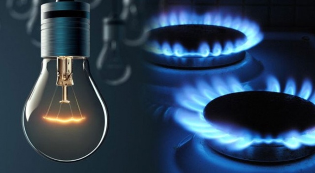Doğalgaz  ve elektriğe yüzde 10  indirim