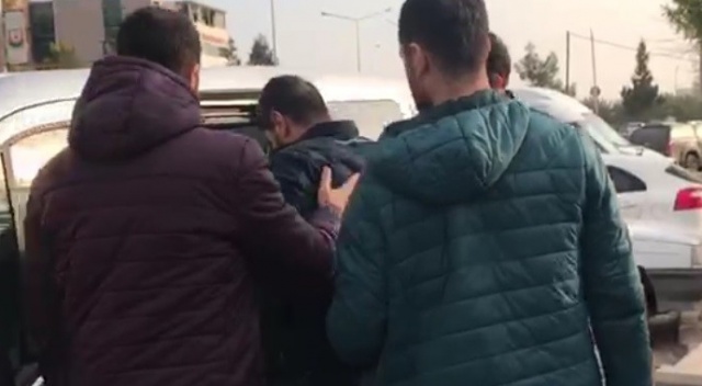 Doktora saldıran zanlı tutuklandı Doktora saldıran zanlı tutuklandı