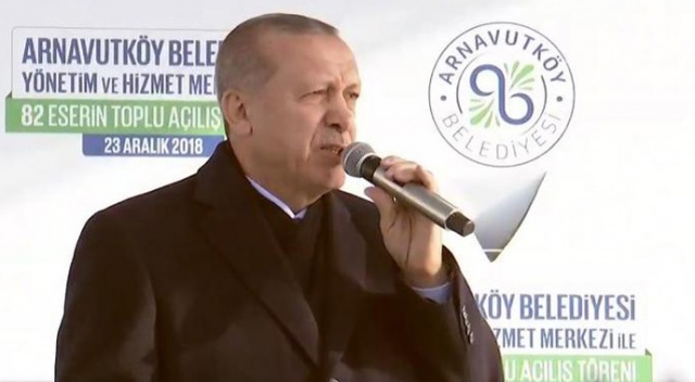 Cumhurbaşkanı Erdoğan'dan Netanyahu'ya: Yanlış kapıya vurdun!
