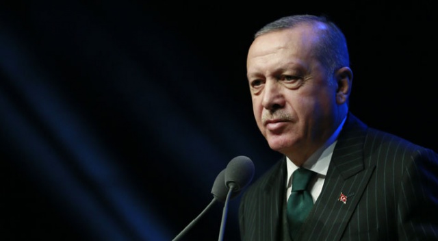 Erdoğan: Siber saldırıyı ahtapot önledi Erdoğan: Siber saldırıyı ahtapot önledi