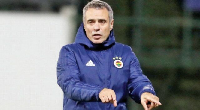 Ersun Yanal: Kazanmak zorundayız Ersun Yanal: Kazanmak zorundayız