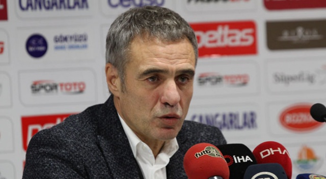Ersun Yanal: Yeni bir dönem başlıyor