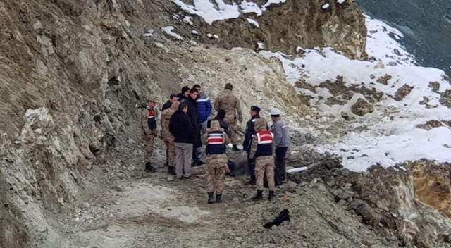 Erzurum’da manyezit ocağında patlama: 1 ölü