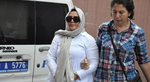 Eski Boydak Holding yöneticisinin eşine FETÖ üyeliğinden hapis