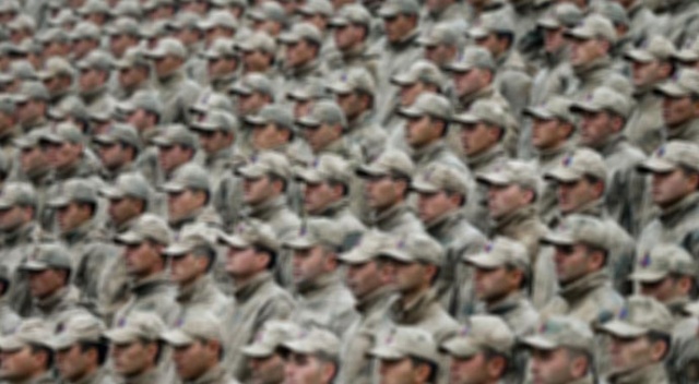 FETÖ&#039;nün sözde bölge sorumlusu, askerleri de fişlemiş