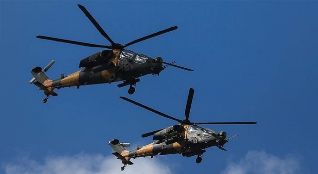 Filipinler Atak helikopterini bekliyor