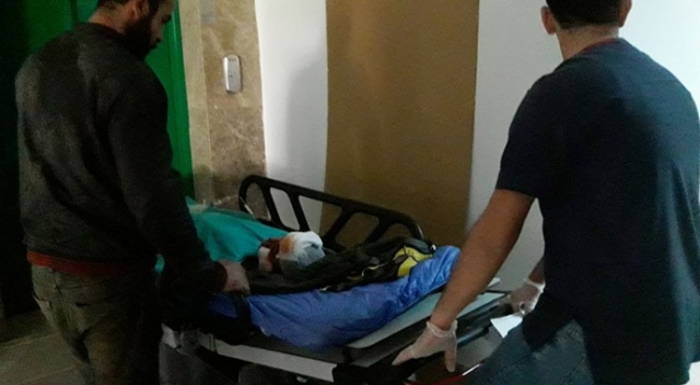 Fünye çocukların elinde patladı, 5 yaralı
