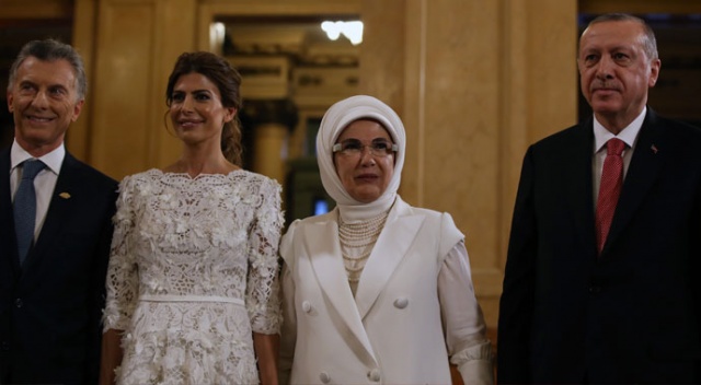 G20 yemeğinde Erdoğan için özel menü G20 yemeğinde Erdoğan için özel menü