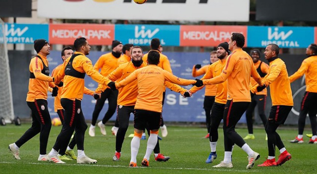 Galatasaray&#039;ın konuğu Sivasspor