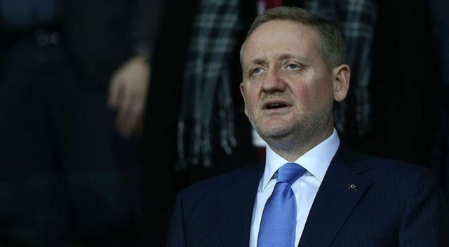 Göksel Gümüşdağ, Galatasaray Kulübü üyeliğinden ayrıldı