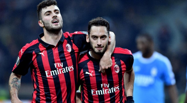 Hakan Çalhanoğlu’na Almanya’dan talip var
