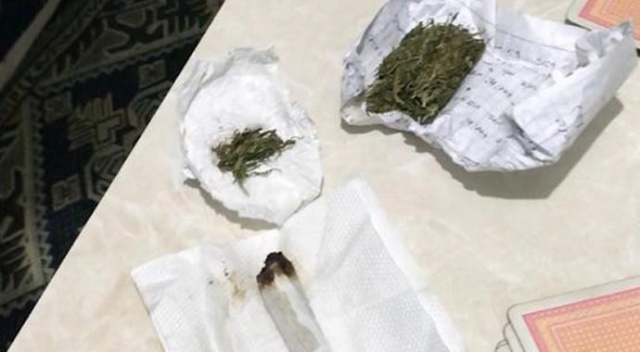 Hatay'daki uyuşturucu operasyonunda 8 kişi gözaltına alındı Hatay'daki uyuşturucu operasyonunda 8 kişi gözaltına alındı