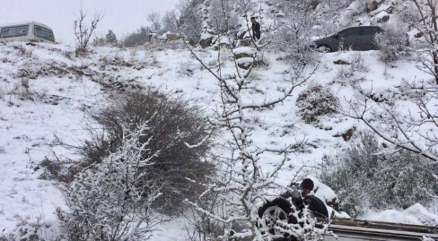 Hava koşulları nedeniyle 299 yerleşim birimine ulaşım sağlanamıyor