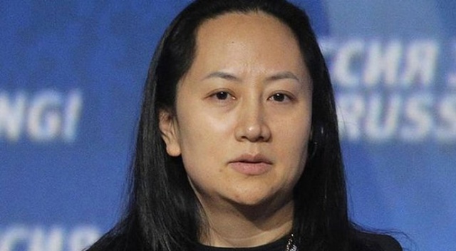 Huawei CFO'su sahtekarlıkla suçlandı Huawei CFO'su sahtekarlıkla suçlandı