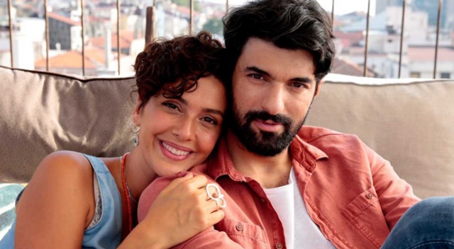 İki ünlü isim ilk defa sinema filminde buluştu