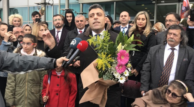 İlk kez bir CHP'li 'Kemal Kılıçdaroğlu 15 Temmuz akşamı havalimanından tüydü' dedi İlk kez bir CHP'li 'Kemal Kılıçdaroğlu 15 Temmuz akşamı havalimanından tüydü' dedi