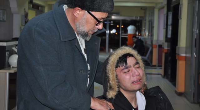 İmkansızlık nedeniyle ameliyat olamayan crohn hastası çocuk ölümü bekliyor İmkansızlık nedeniyle ameliyat olamayan crohn hastası çocuk ölümü bekliyor