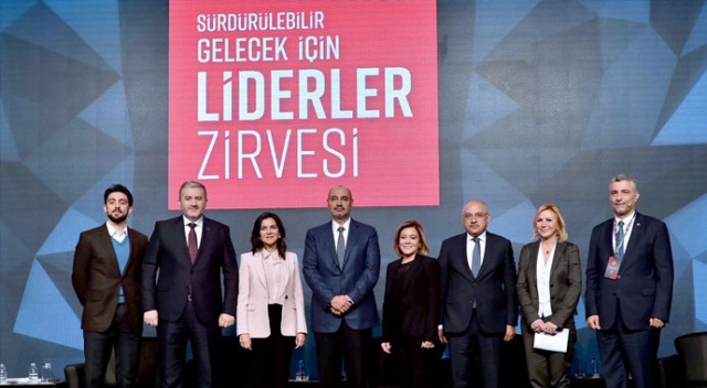 İş dünyasından sürdürülebilirlik çağrısı
