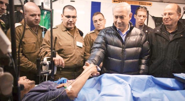 İsrail, Suriye’yi 7 grupla karıştırıyor