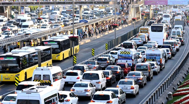 İstanbul’da yılbaşında trafiğe kapatılacak yollar belli oldu