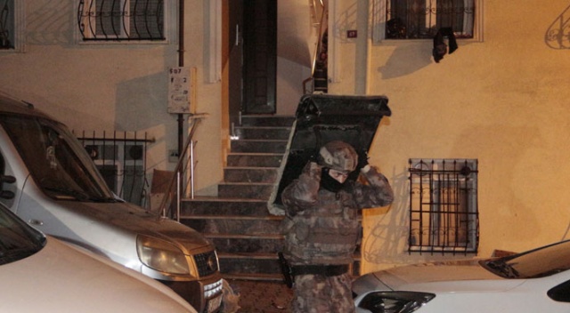 İstanbul Emniyeti’nden suç örgütüne sahte para operasyonu