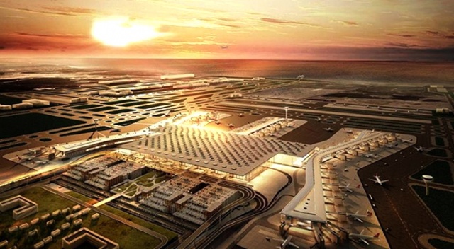 İstanbul Havalimanı'nın taşınma tarihi belli oldu İstanbul Havalimanı'nın taşınma tarihi belli oldu