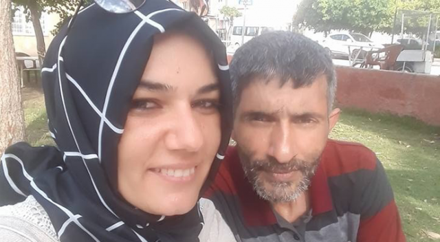 Karısını, kafasına çekiçle vurduktan sonra bıçaklayarak öldürdü