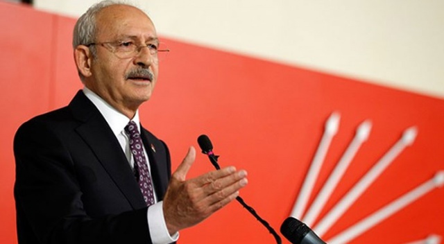Kılıçdaroğlu&#039;dan İmamoğlu ve Yavaş açıklaması