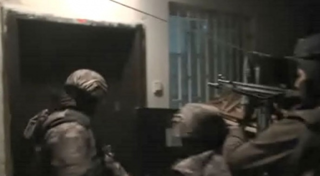 Kocaeli&#039;de DEAŞ&#039;ın bombacısı yakalandı