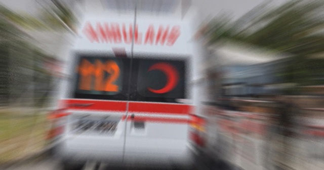 Kocaeli'de karbonmonoksit zehirlenmesi: 1 ölü, 1 yaralı Kocaeli'de karbonmonoksit zehirlenmesi: 1 ölü, 1 yaralı