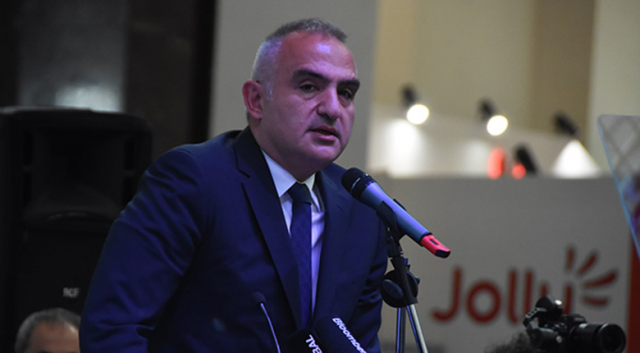 Kültür ve Turizm Balkanı Mehmet Nuri Ersoy: &#039;2019 yılını &#039;Göbeklitepe Yılı&#039; ilan etmek amacındayız&#039;