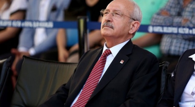 Mahkemeden Kılıçdaroğlu için &#039;yargılamaya devam&#039; kararı