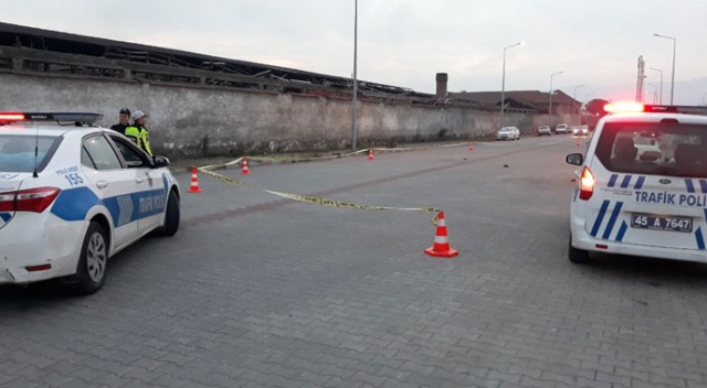 Manisa&#039;da hastane bahçesinde silahlı kavga: 5 yaralı