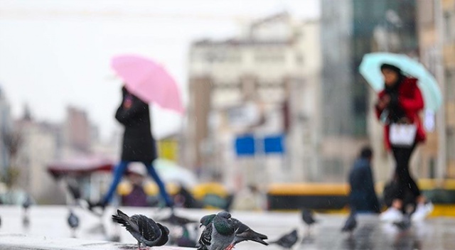 Meteoroloji&#039;den uyarı geldi! Yarın...