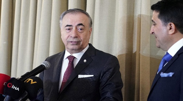 Mustafa Cengiz: “Forvet forvet diyorlar, artık rüyama giriyor”