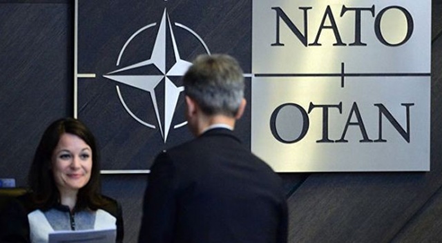 NATO ve Ukrayna’dan işbirliği anlaşması NATO ve Ukrayna’dan işbirliği anlaşması