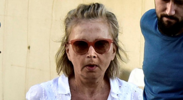 Nazlı Ilıcak’a ‘Cumhurbaşkanına hakaret’ten 1 yıl 2 ay hapis Nazlı Ilıcak’a ‘Cumhurbaşkanına hakaret’ten 1 yıl 2 ay hapis
