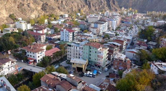 Artvin'in ilçesi 7'nci kez taşınıyor! Artvin'in ilçesi 7'nci kez taşınıyor!