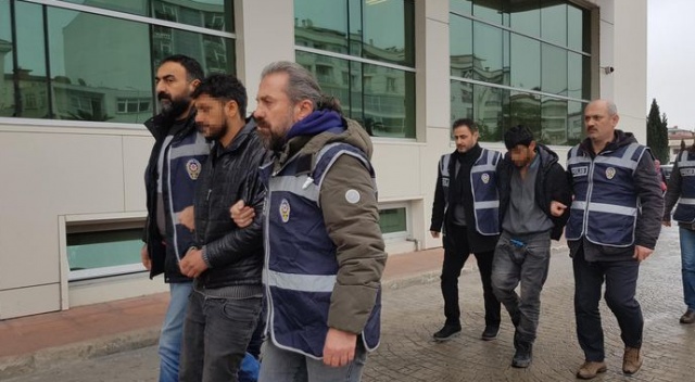 Öldürdüler, cesedini parçaladılar, çöpe attılar Öldürdüler, cesedini parçaladılar, çöpe attılar