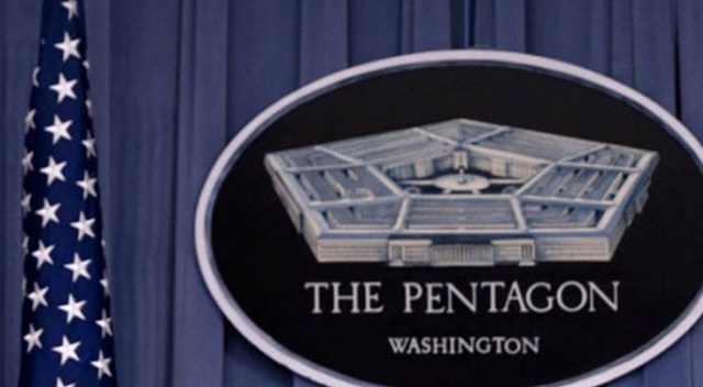 Pentagon YPG/PKK&#039;ya verilen silahlar konusunda sessiz