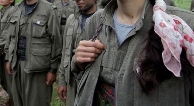 PKK’lı kadınlar militan doğuruyor PKK’lı kadınlar militan doğuruyor
