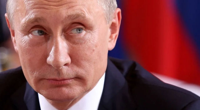 Putin: ABD&#039;nin Suriye&#039;den çekildiğine dair emare yok